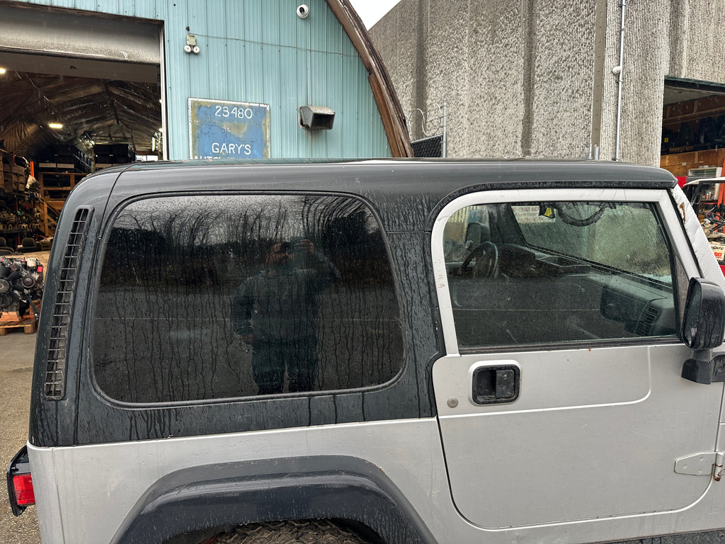 2006 Jeep TJ Rubicon 4.0 – J2507