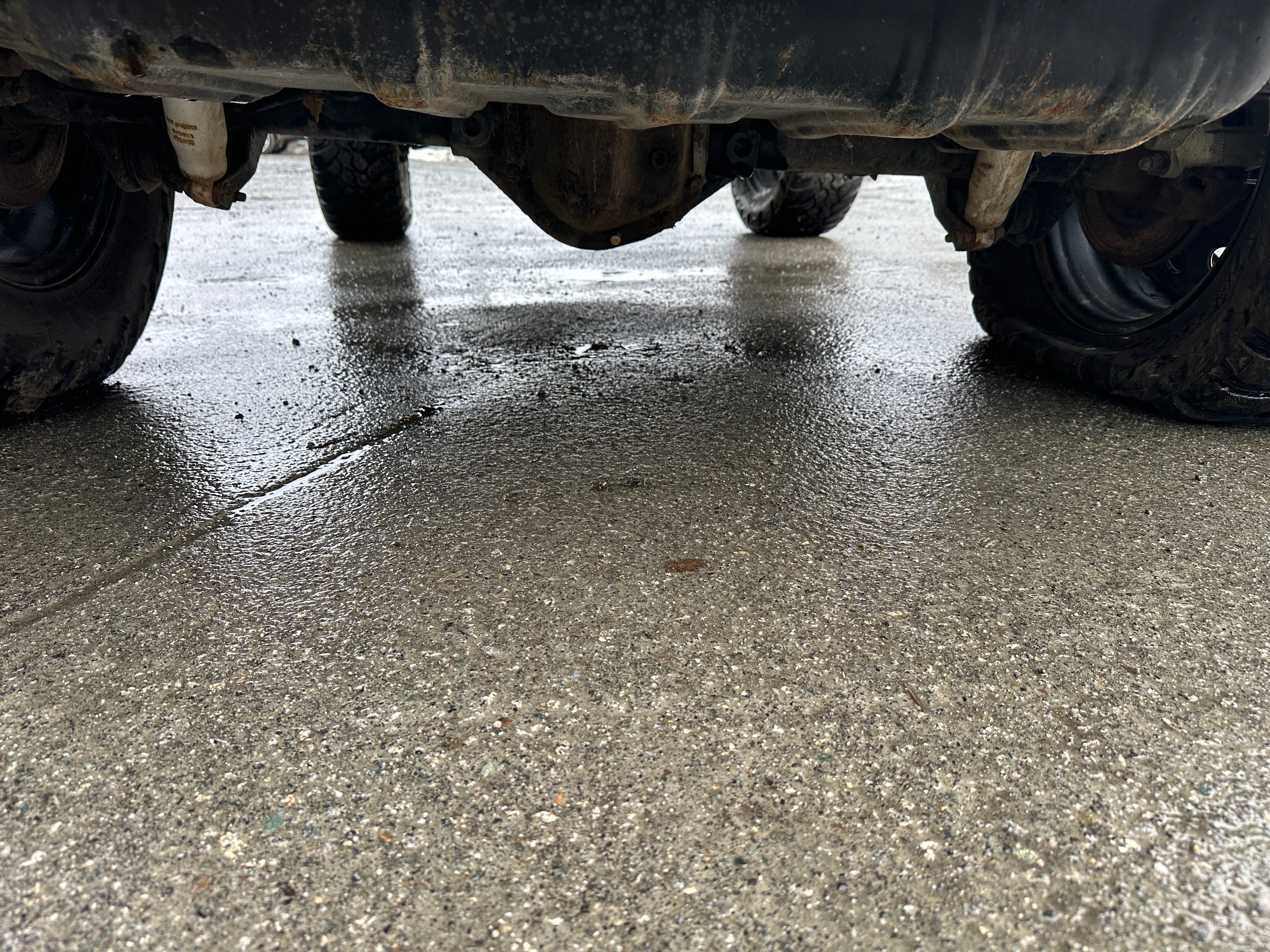 2006 Jeep TJ Rubicon 4.0 – J2507