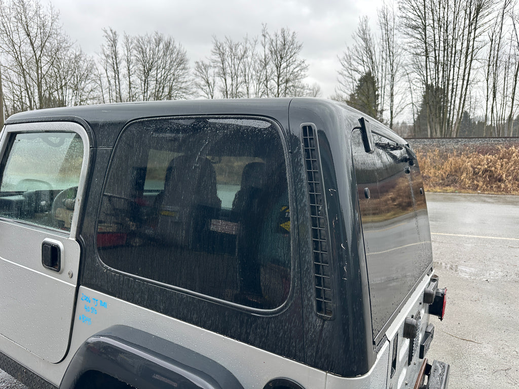 2006 Jeep TJ Rubicon 4.0 – J2507