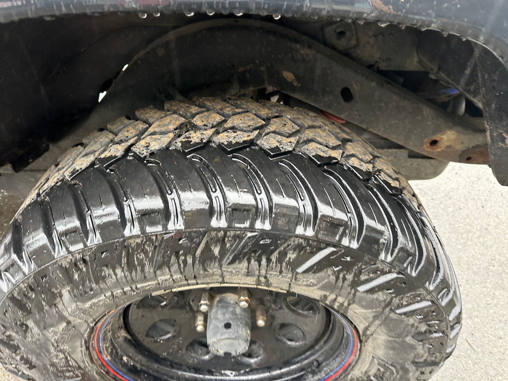 2006 Jeep TJ Rubicon 4.0 – J2507