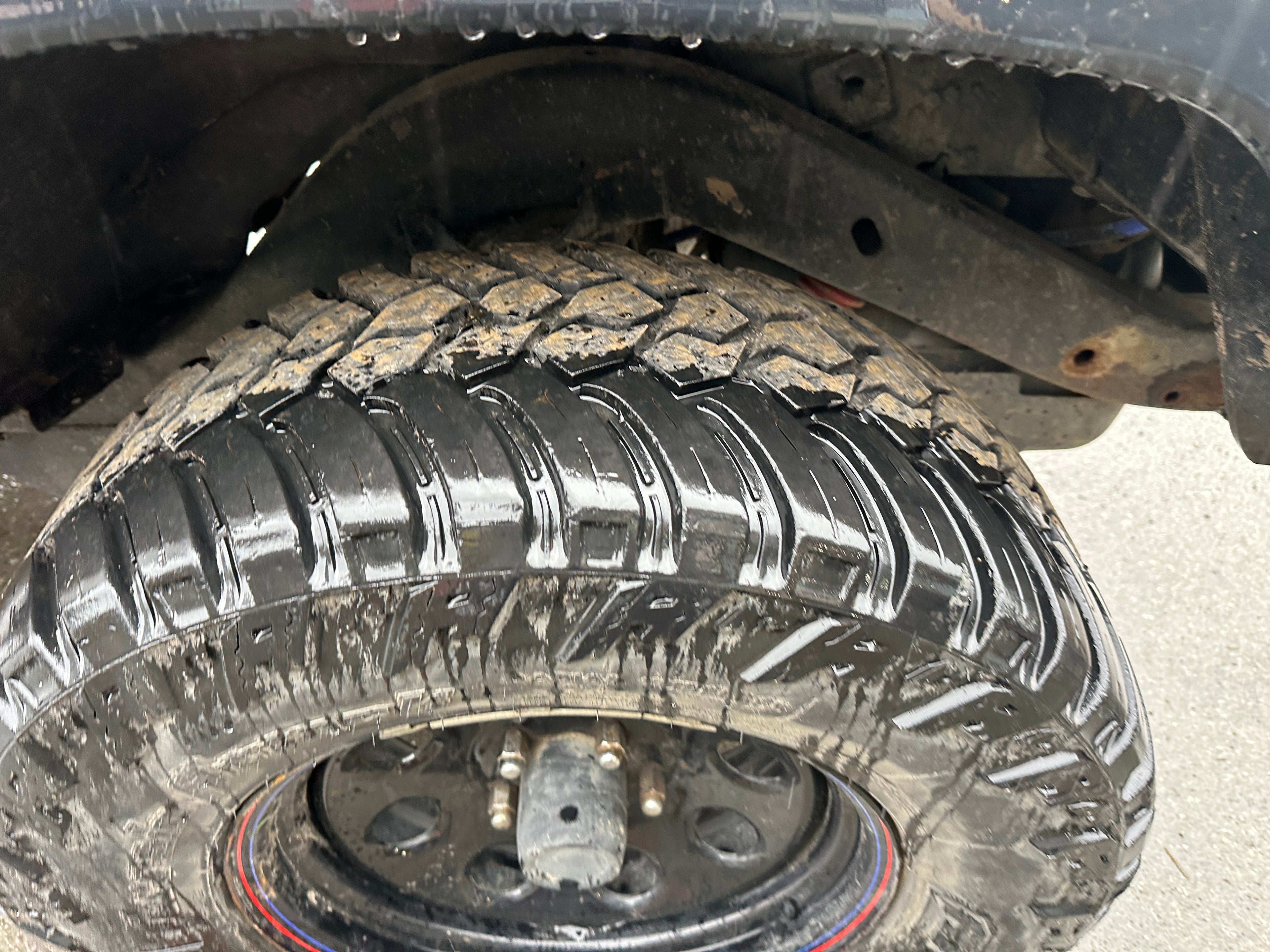 2006 Jeep TJ Rubicon 4.0 – J2507