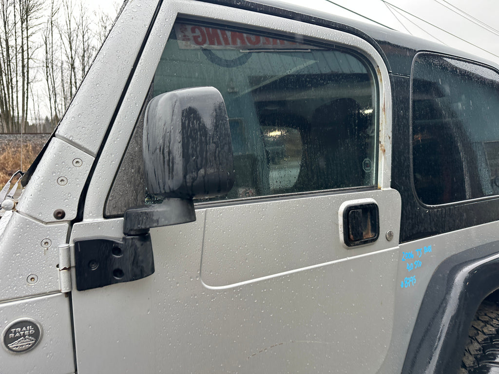 2006 Jeep TJ Rubicon 4.0 – J2507