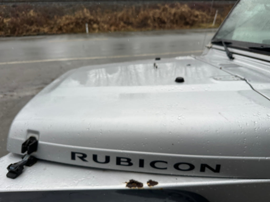 2006 Jeep TJ Rubicon 4.0 – J2507