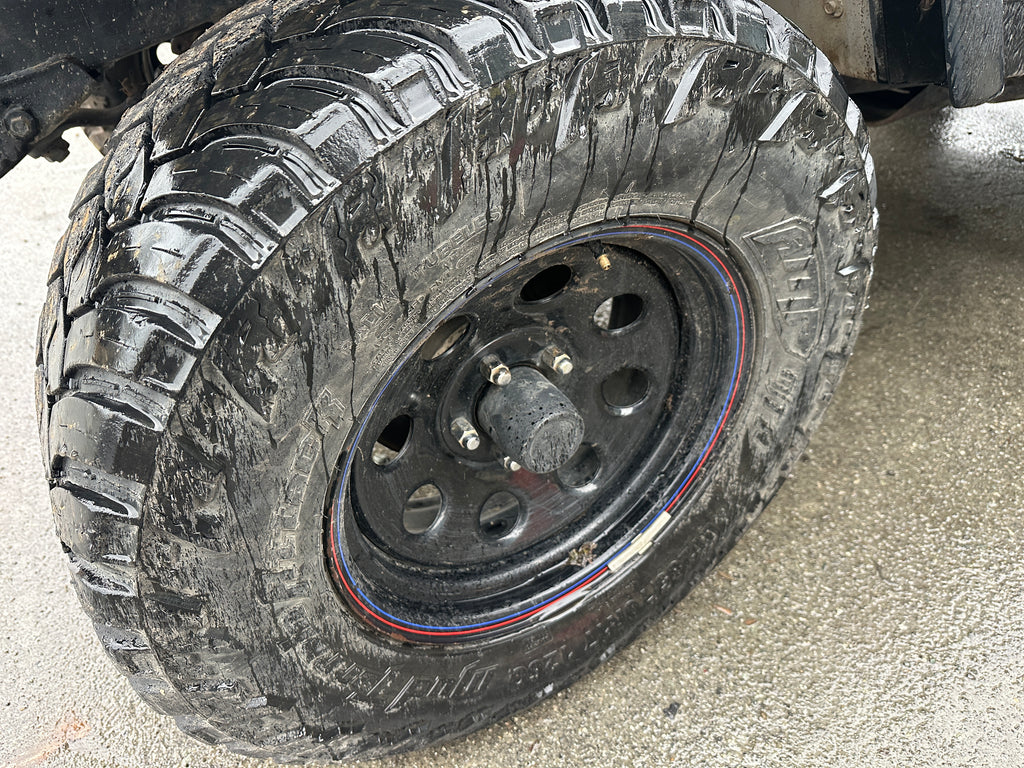 2006 Jeep TJ Rubicon 4.0 – J2507