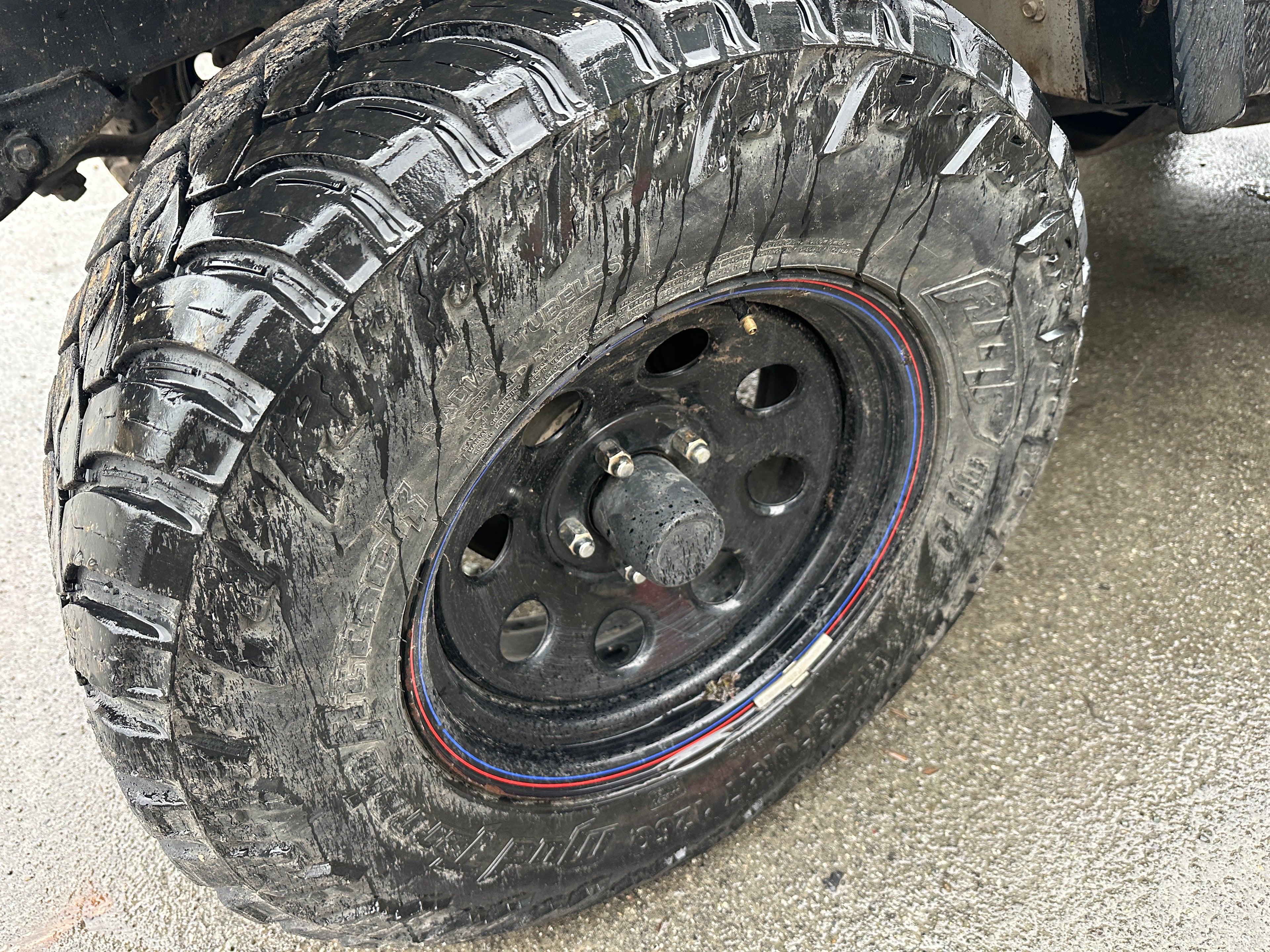 2006 Jeep TJ Rubicon 4.0 – J2507