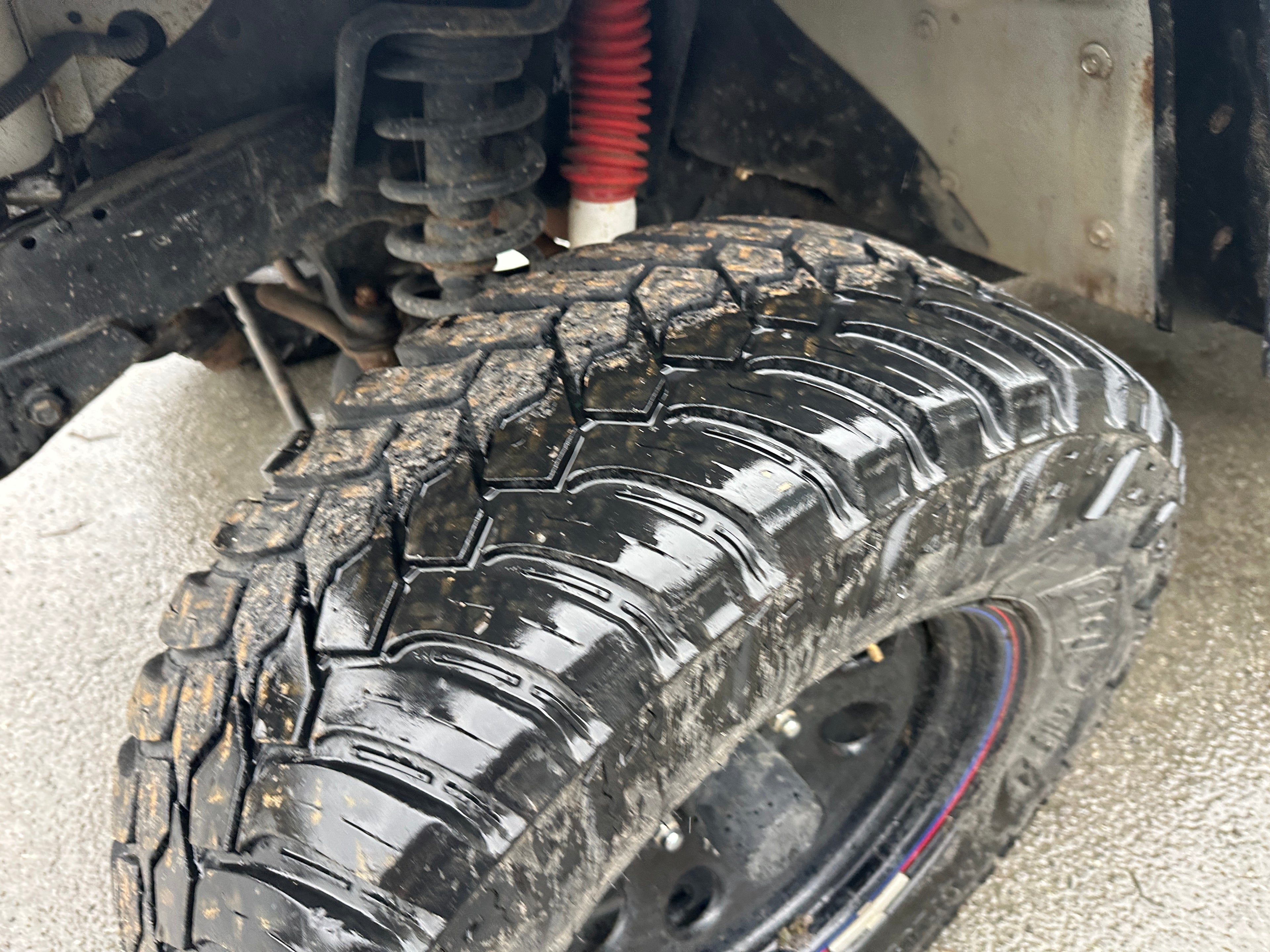 2006 Jeep TJ Rubicon 4.0 – J2507