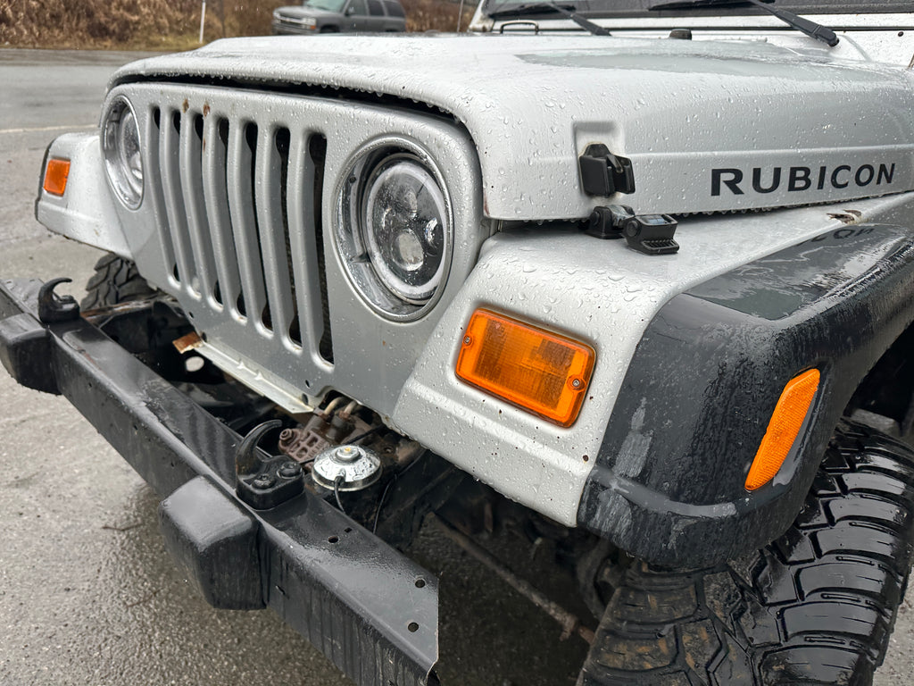 2006 Jeep TJ Rubicon 4.0 – J2507