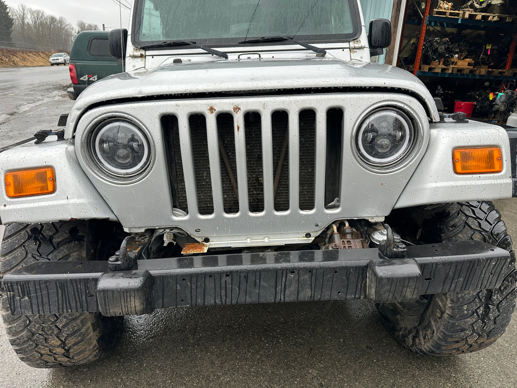 2006 Jeep TJ Rubicon 4.0 – J2507