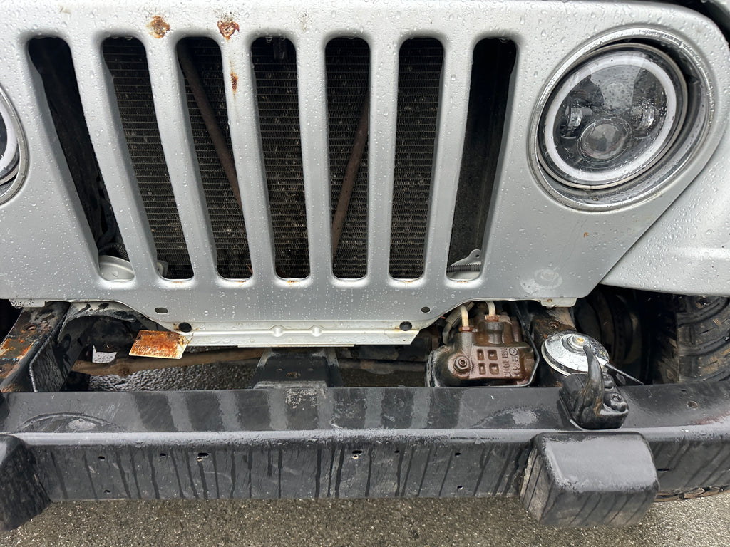 2006 Jeep TJ Rubicon 4.0 – J2507