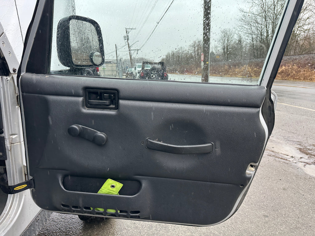 2006 Jeep TJ Rubicon 4.0 – J2507