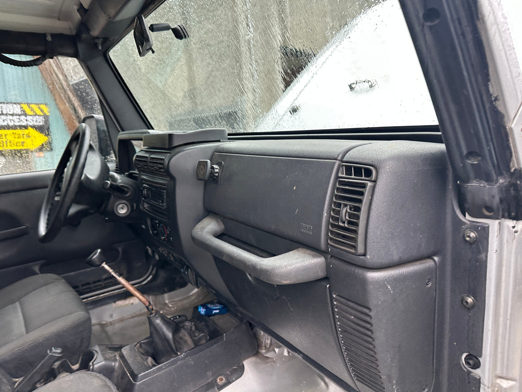 2006 Jeep TJ Rubicon 4.0 – J2507
