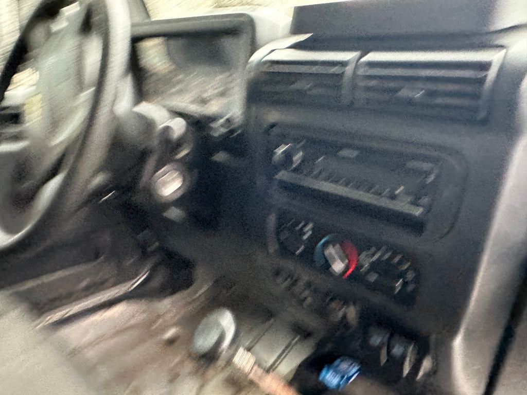 2006 Jeep TJ Rubicon 4.0 – J2507