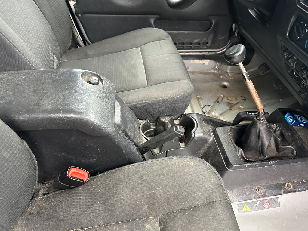 2006 Jeep TJ Rubicon 4.0 – J2507