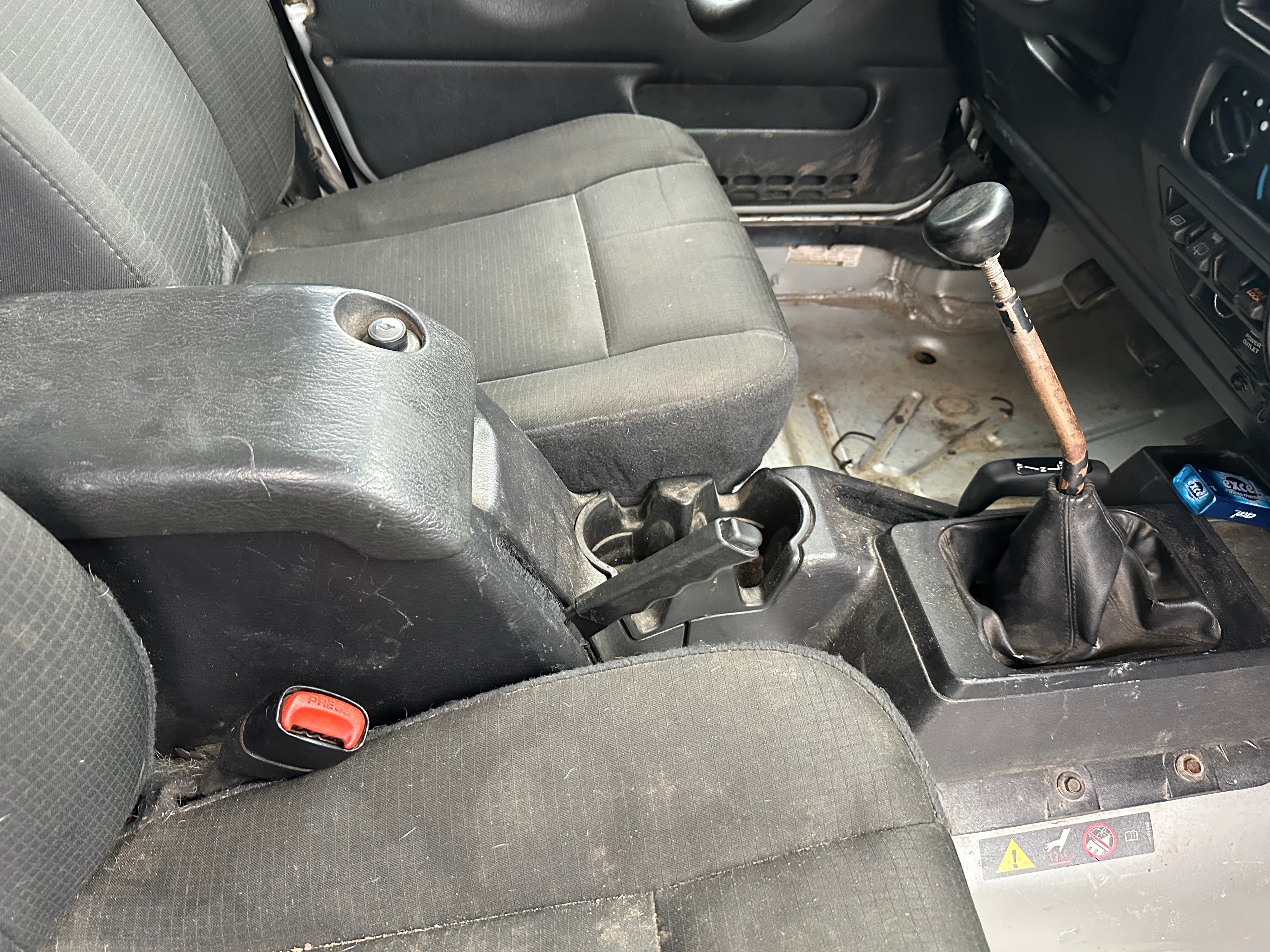 2006 Jeep TJ Rubicon 4.0 – J2507