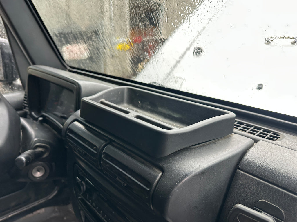 2006 Jeep TJ Rubicon 4.0 – J2507