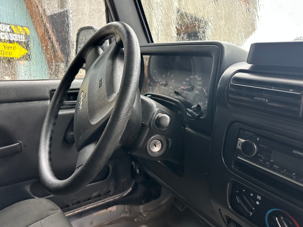 2006 Jeep TJ Rubicon 4.0 – J2507