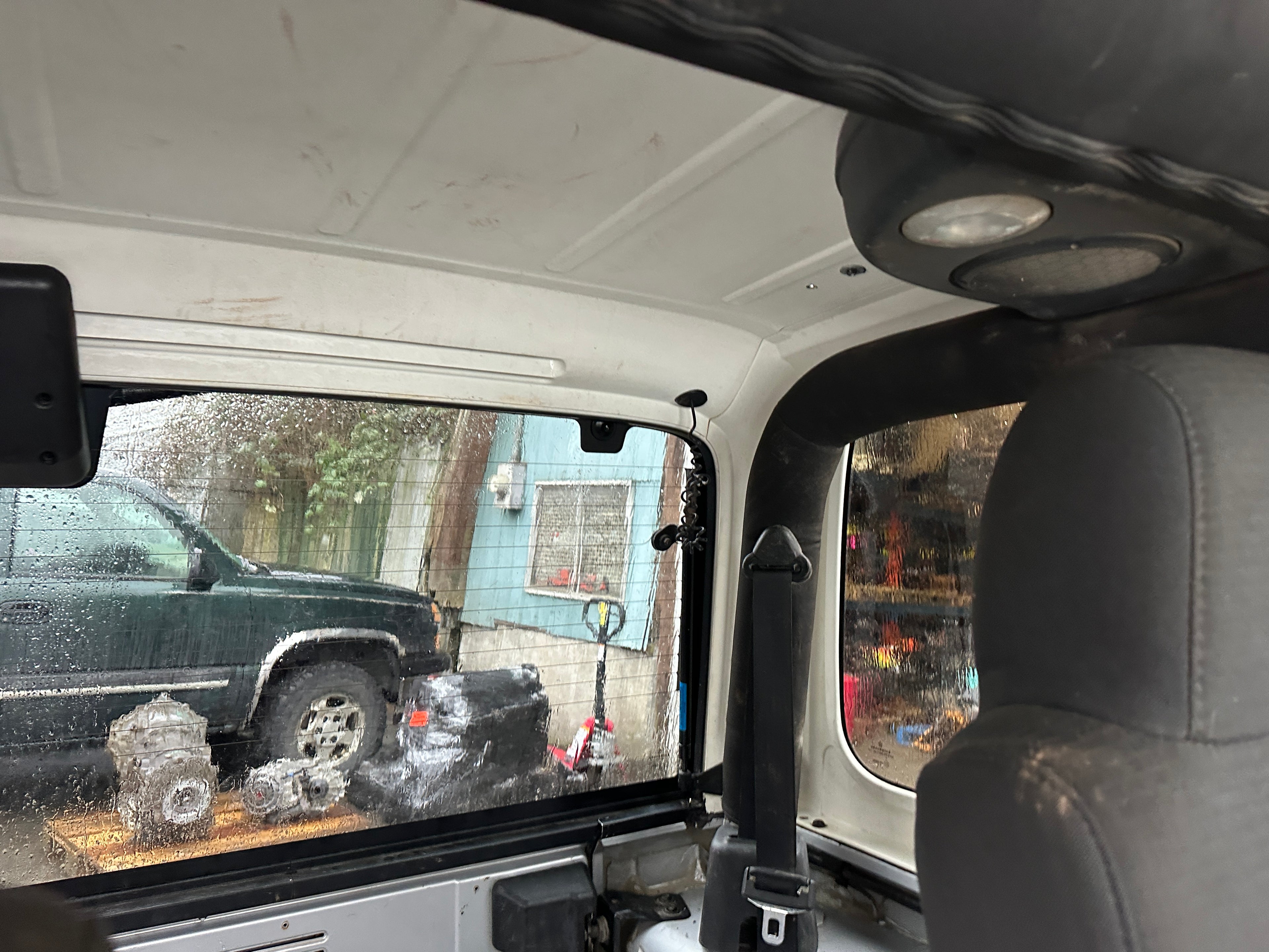 2006 Jeep TJ Rubicon 4.0 – J2507