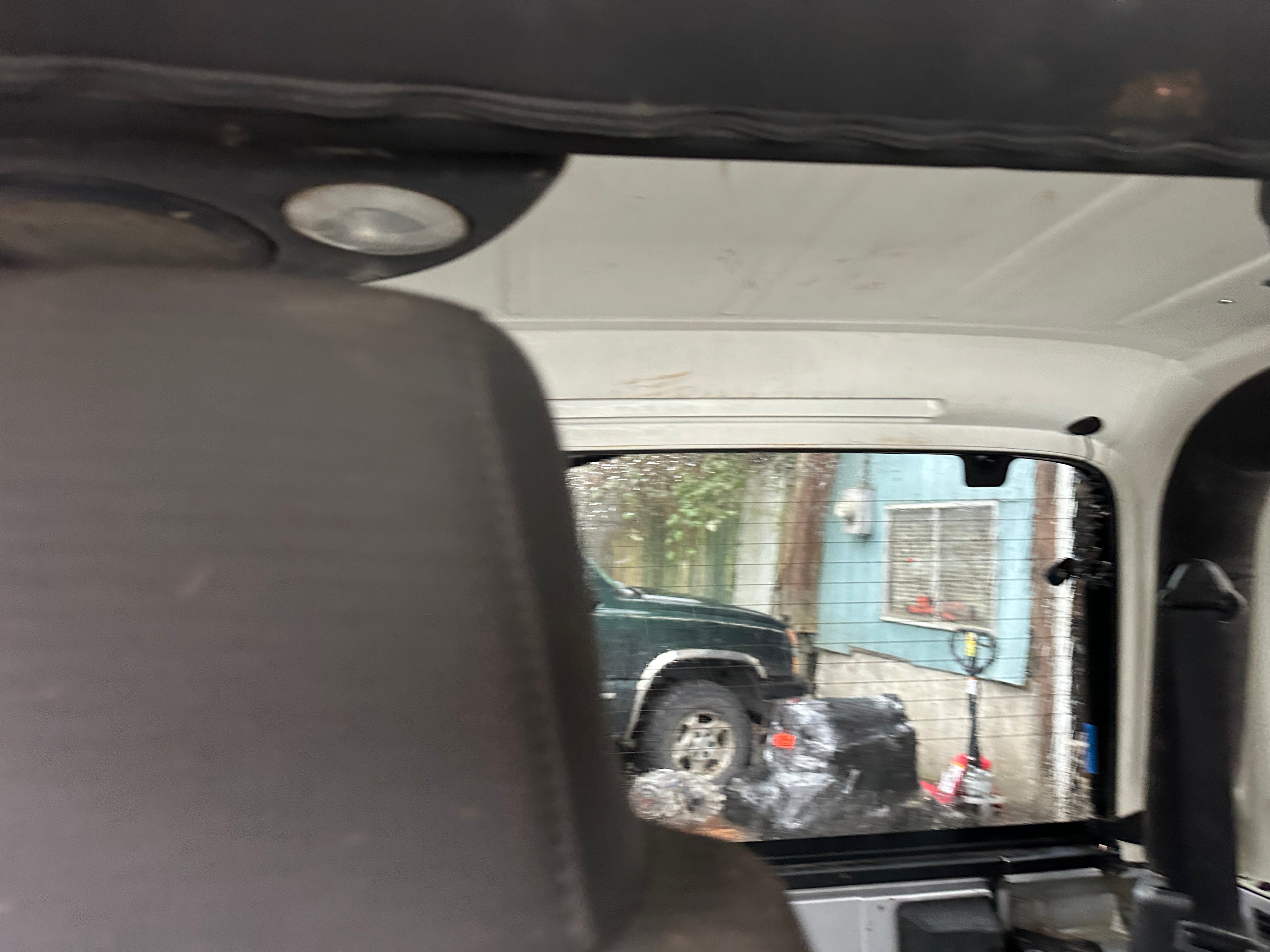 2006 Jeep TJ Rubicon 4.0 – J2507