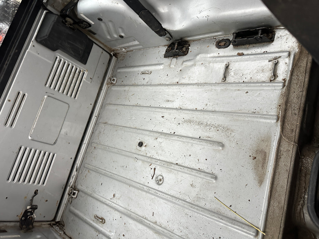 2006 Jeep TJ Rubicon 4.0 – J2507