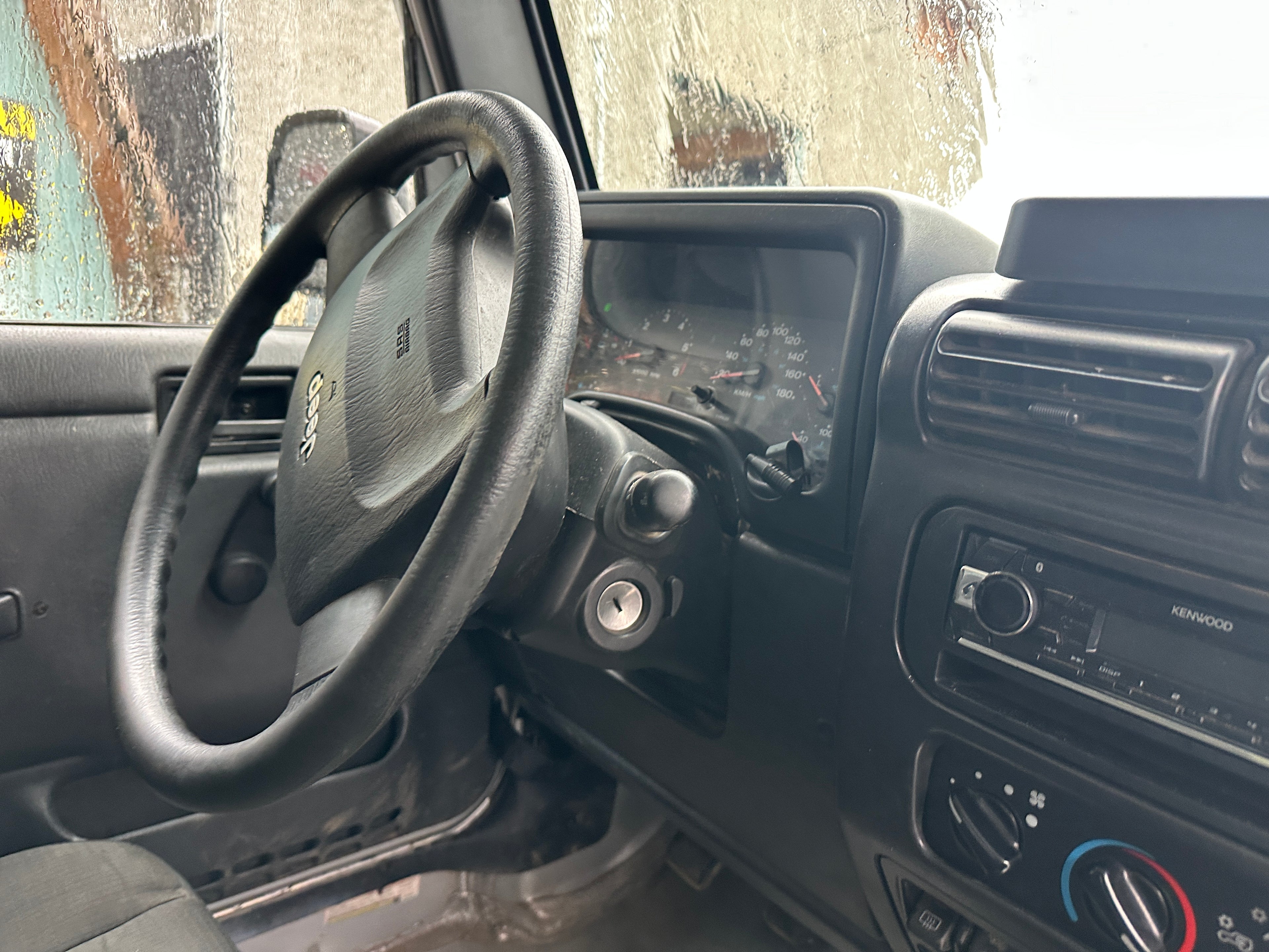 2006 Jeep TJ Rubicon 4.0 – J2507