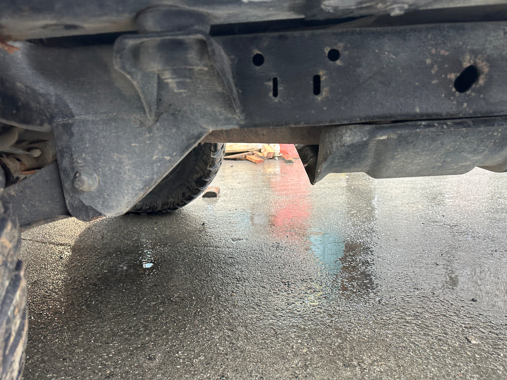 2006 Jeep TJ Rubicon 4.0 – J2507