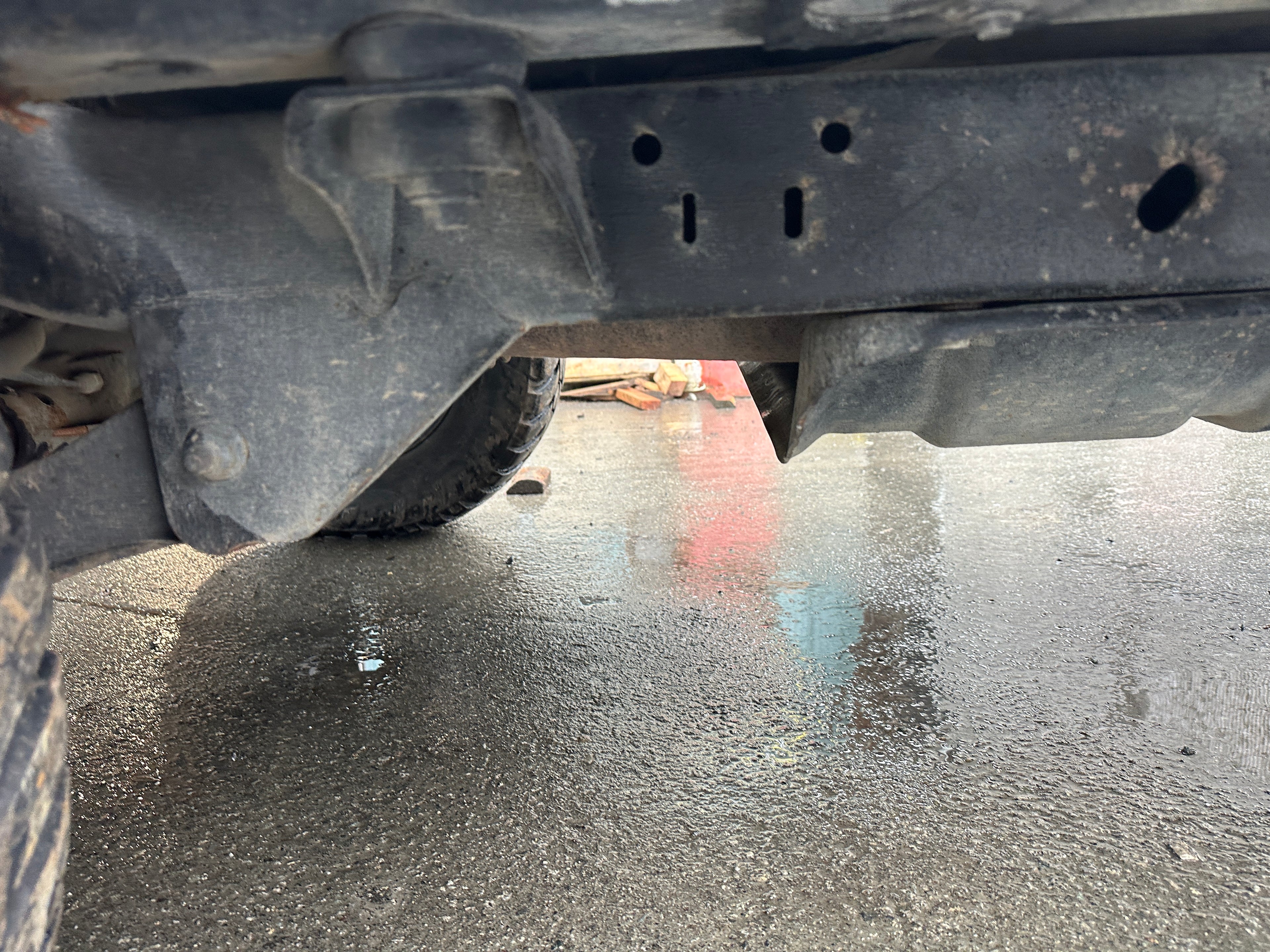 2006 Jeep TJ Rubicon 4.0 – J2507