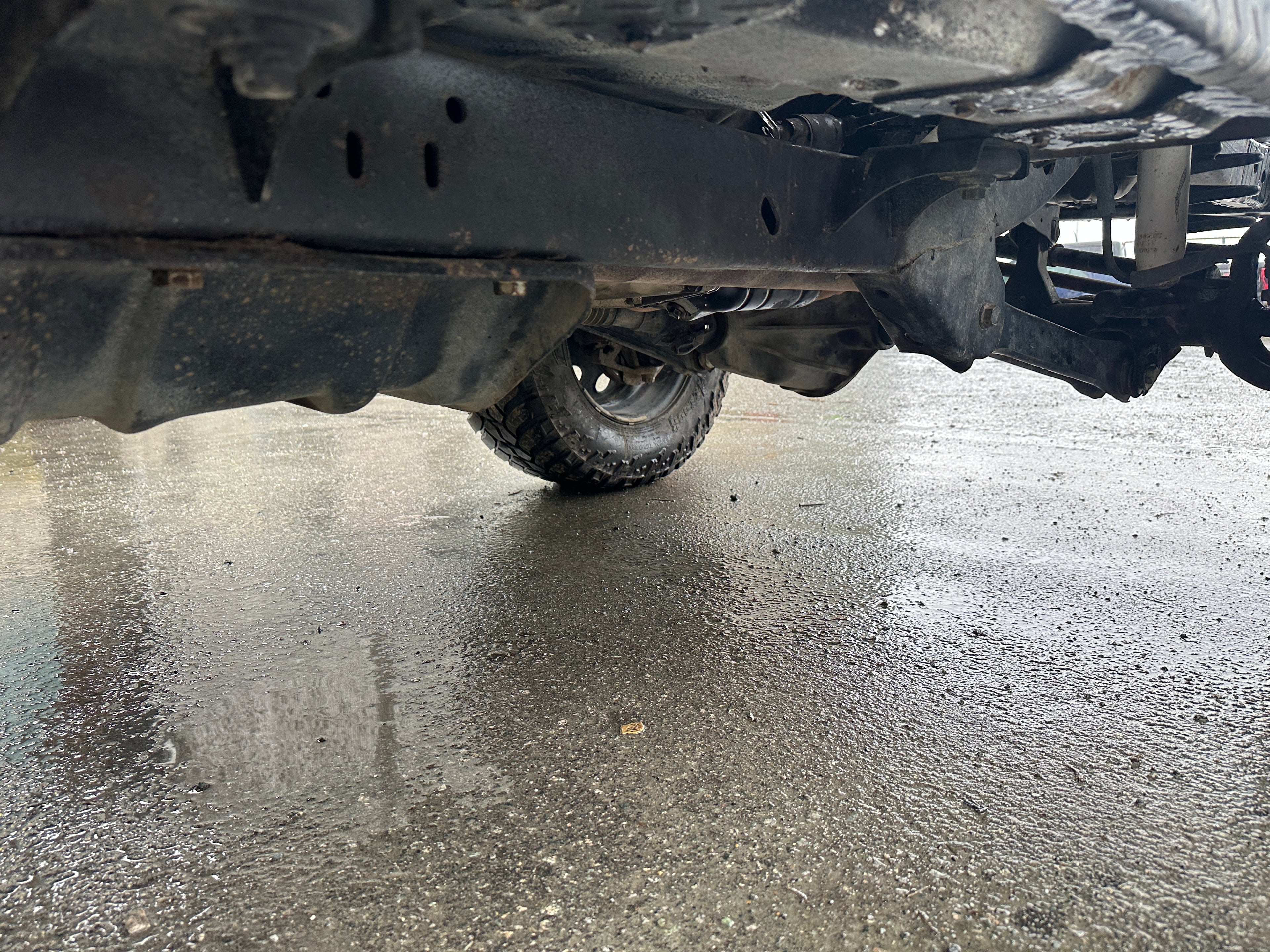 2006 Jeep TJ Rubicon 4.0 – J2507