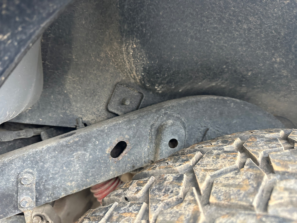 2006 Jeep TJ Rubicon 4.0 – J2507