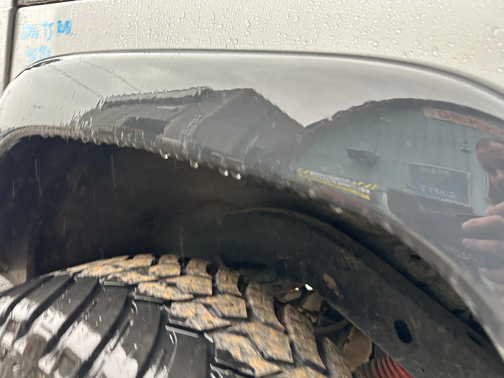 2006 Jeep TJ Rubicon 4.0 – J2507