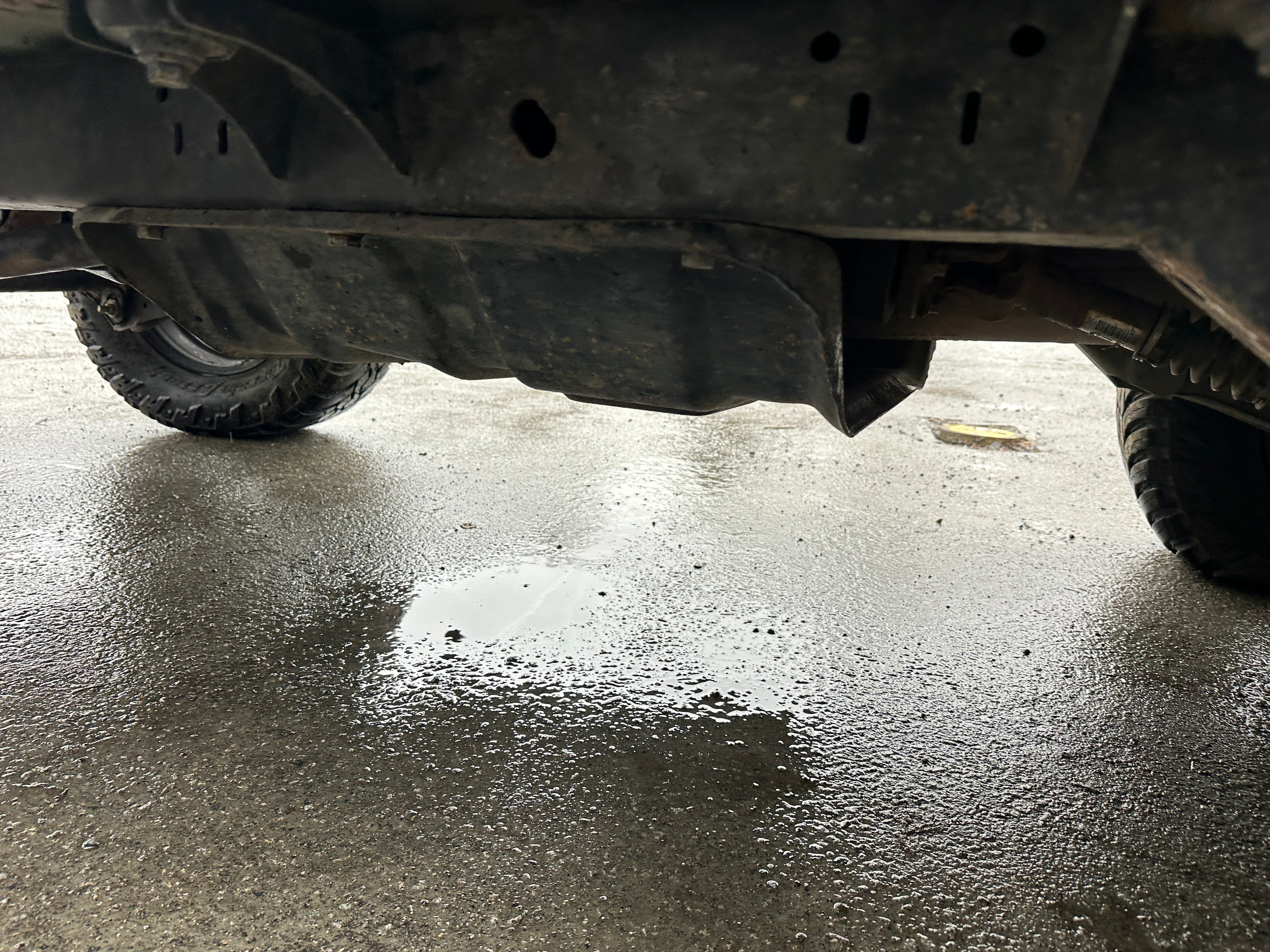 2006 Jeep TJ Rubicon 4.0 – J2507