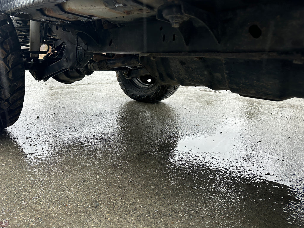 2006 Jeep TJ Rubicon 4.0 – J2507