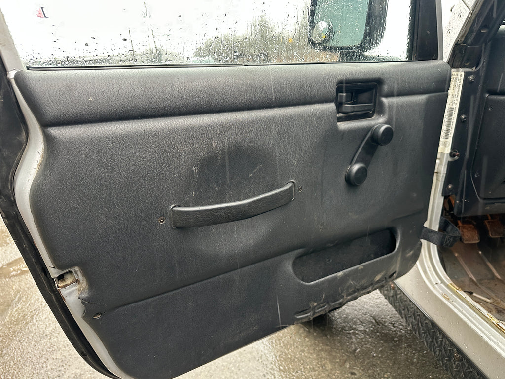 2006 Jeep TJ Rubicon 4.0 – J2507