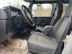 2006 Jeep TJ Rubicon 4.0 – J2507