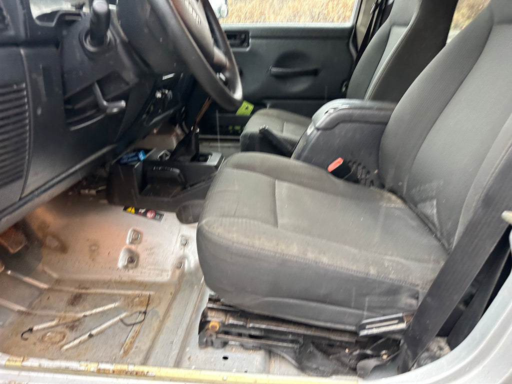 2006 Jeep TJ Rubicon 4.0 – J2507