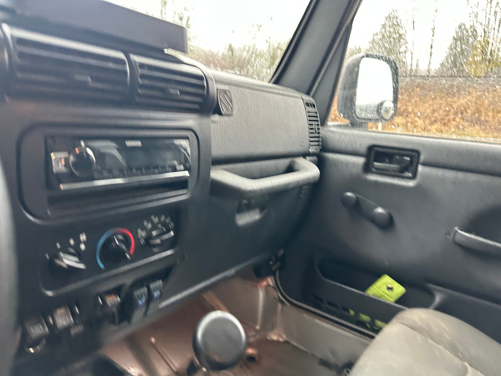 2006 Jeep TJ Rubicon 4.0 – J2507