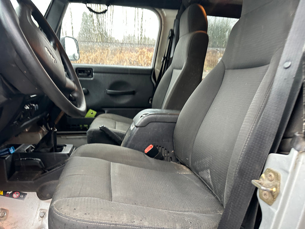 2006 Jeep TJ Rubicon 4.0 – J2507