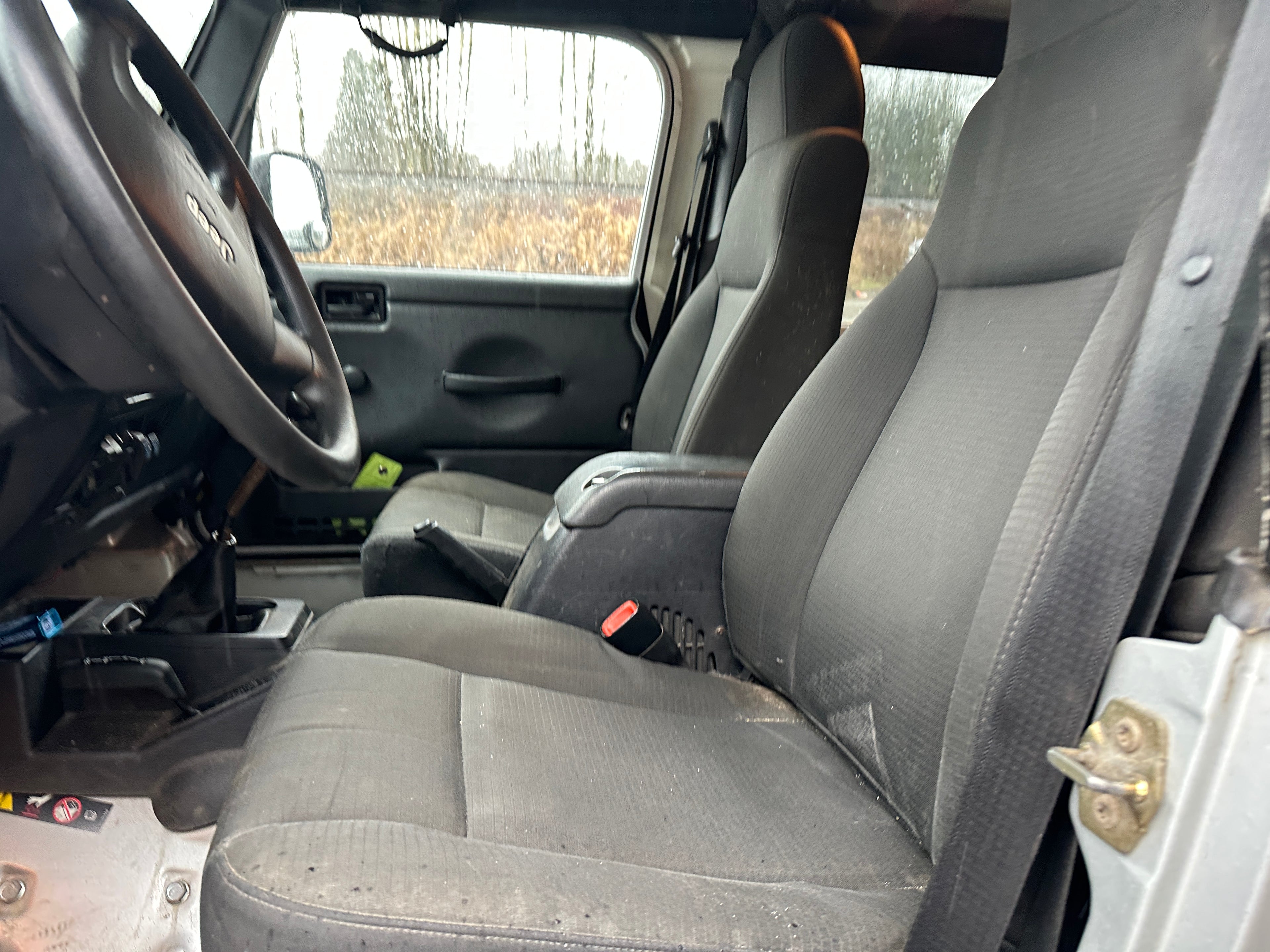 2006 Jeep TJ Rubicon 4.0 – J2507