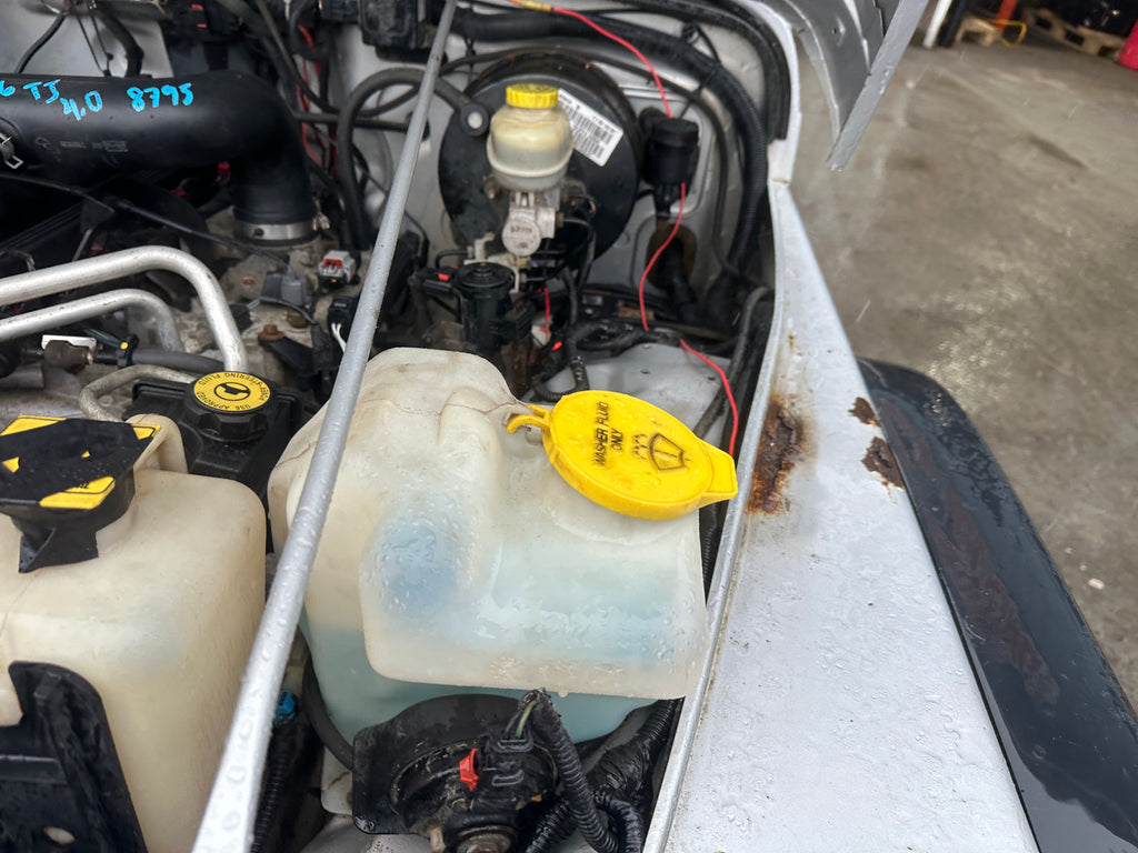 2006 Jeep TJ Rubicon 4.0 – J2507