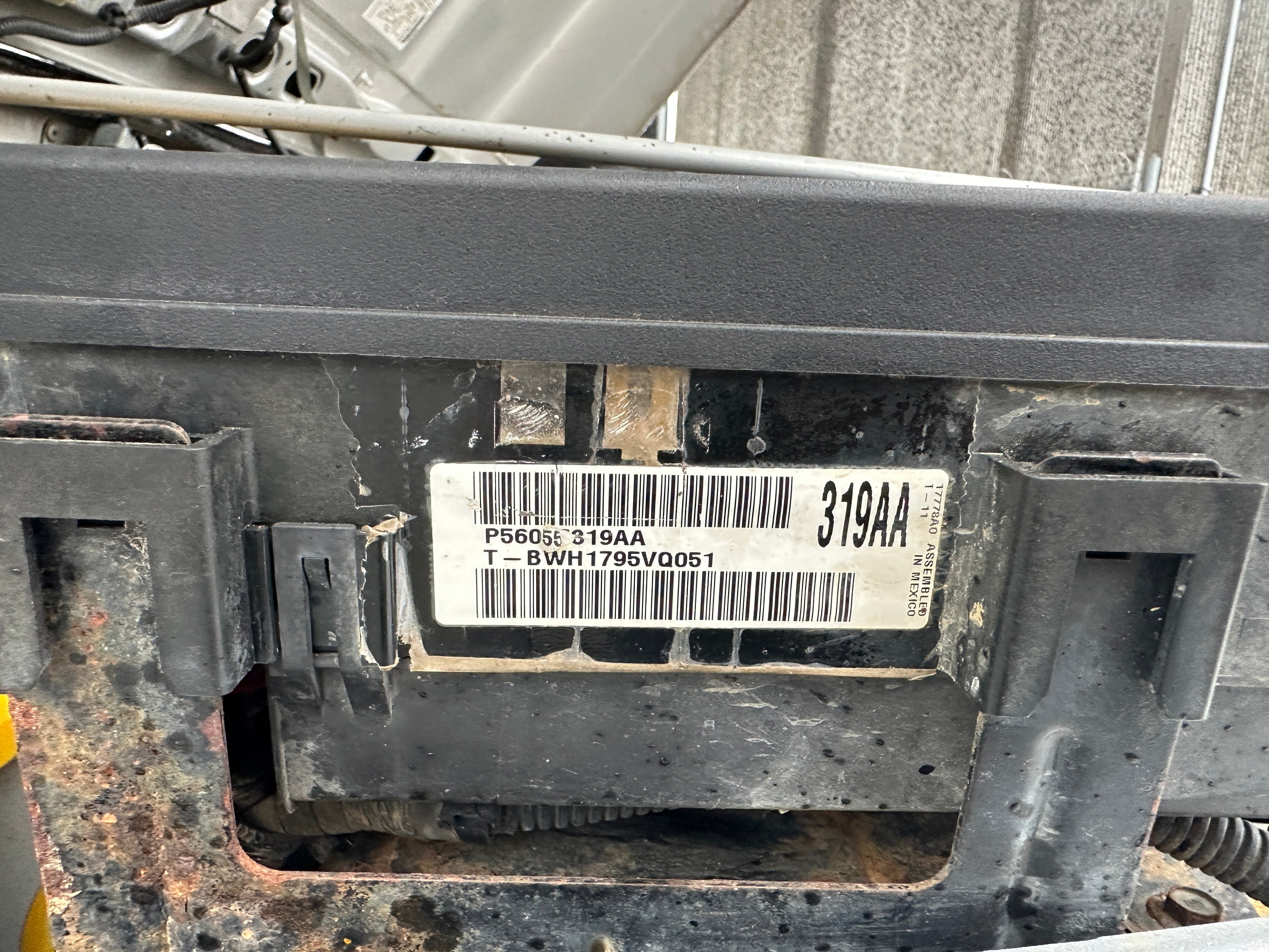 2006 Jeep TJ Rubicon 4.0 – J2507