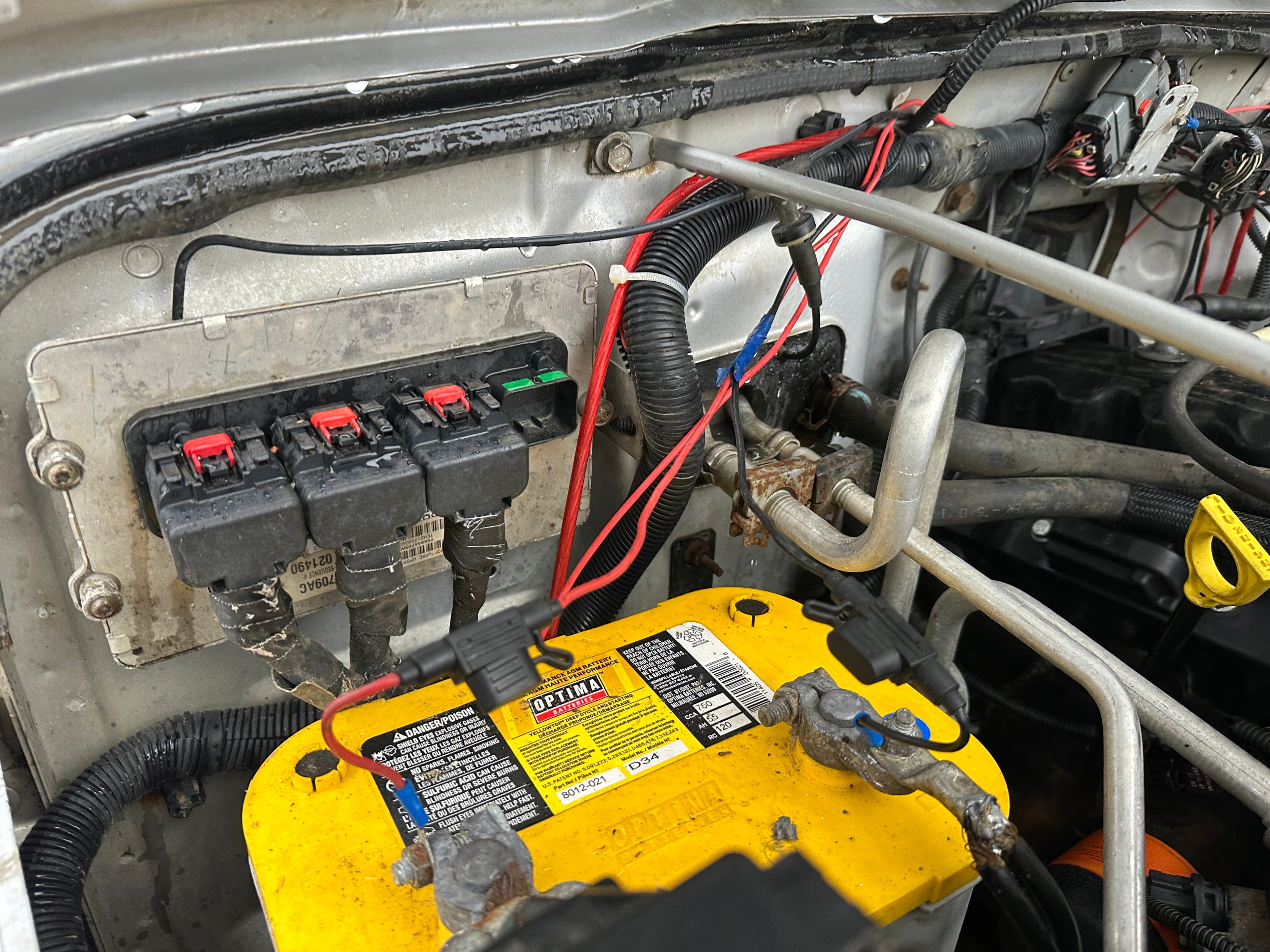 2006 Jeep TJ Rubicon 4.0 – J2507