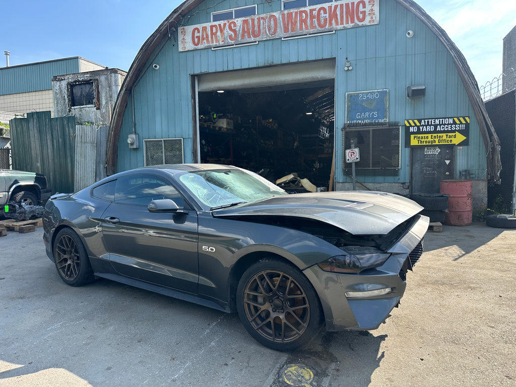 2019 Ford Mustang GT 5.0 6-Speed – F2506