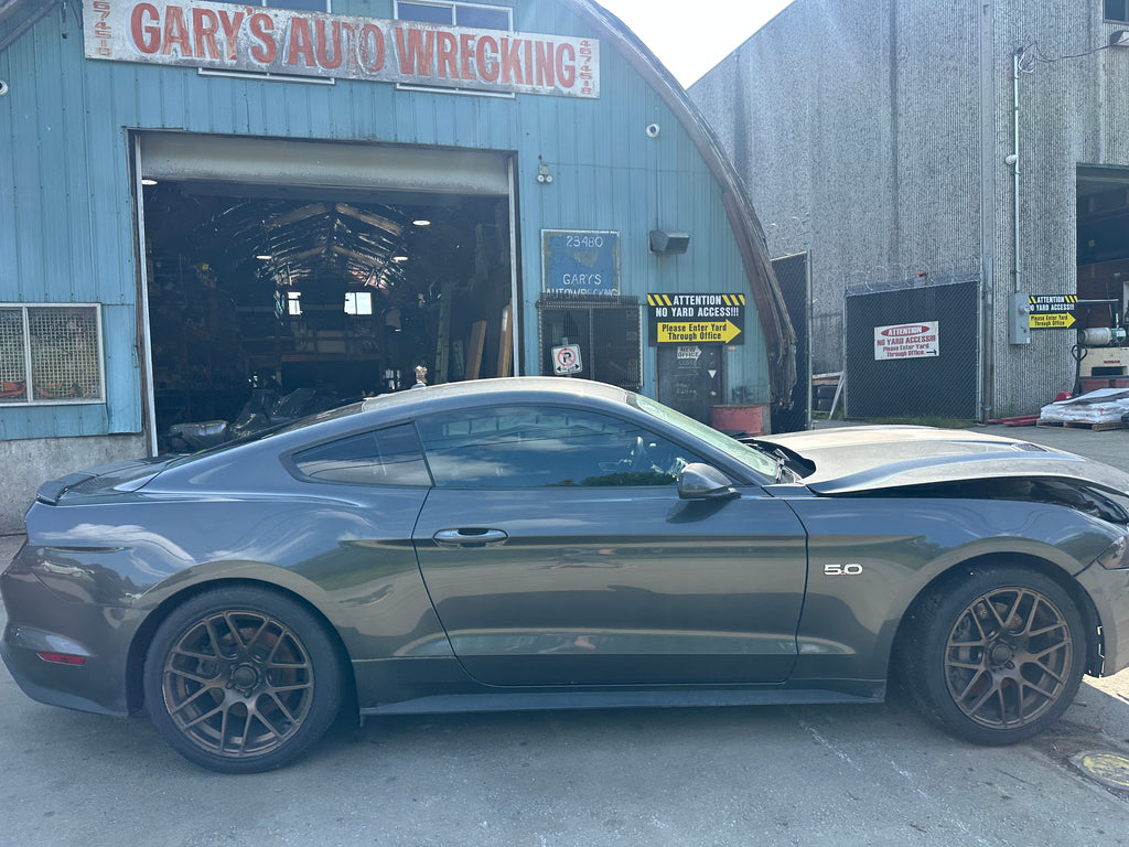 2019 Ford Mustang GT 5.0 6-Speed – F2506