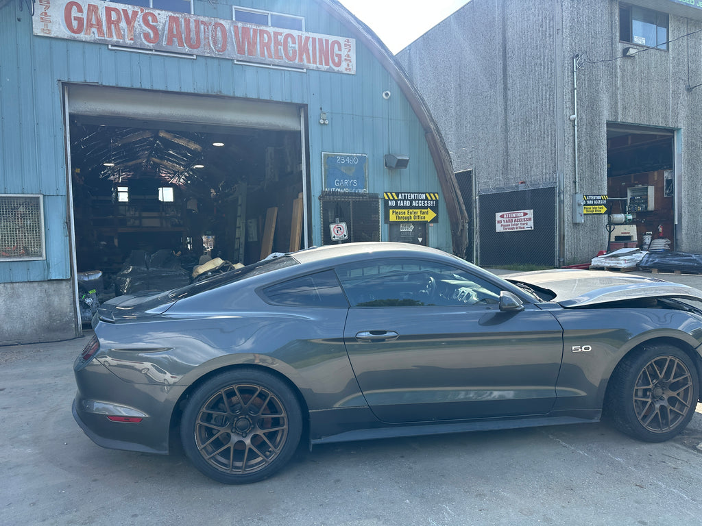 2019 Ford Mustang GT 5.0 6-Speed – F2506