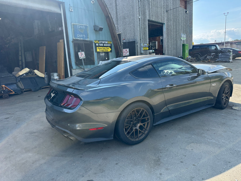 2019 Ford Mustang GT 5.0 6-Speed – F2506