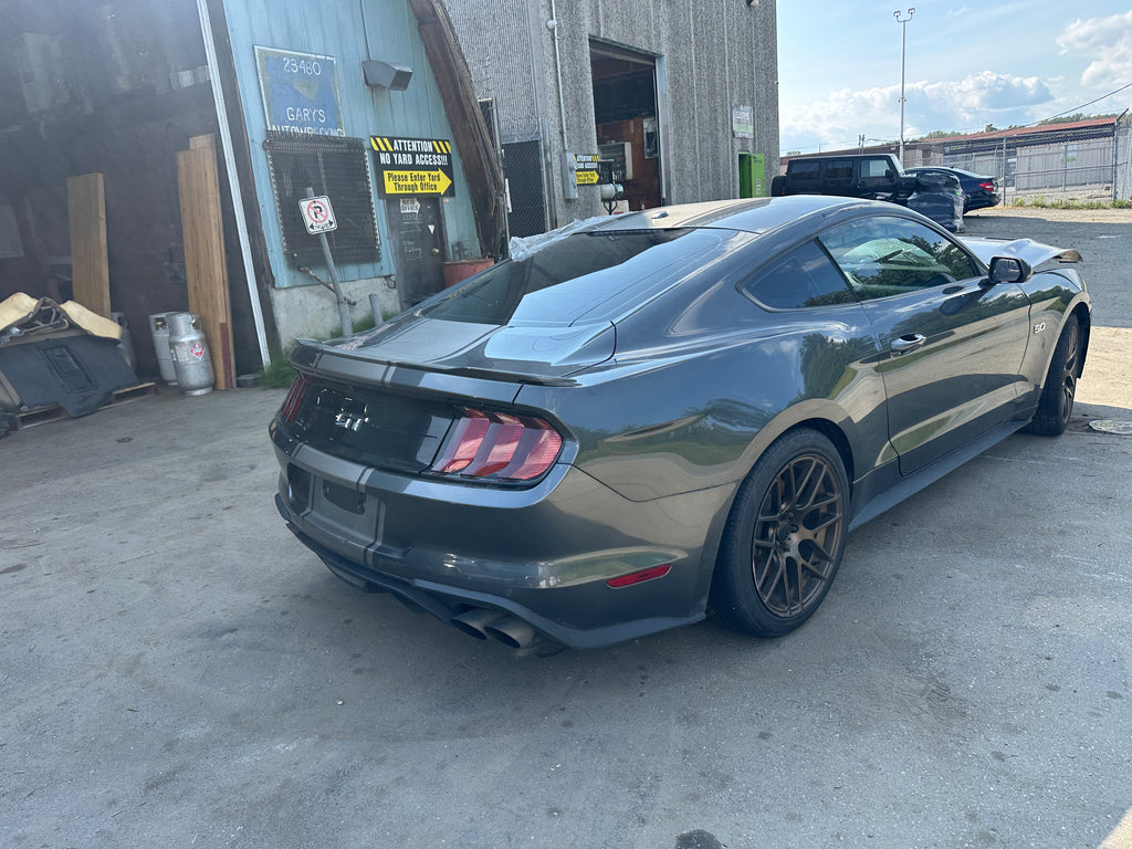 2019 Ford Mustang GT 5.0 6-Speed – F2506