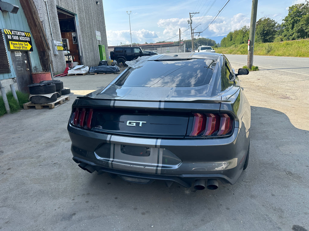 2019 Ford Mustang GT 5.0 6-Speed – F2506