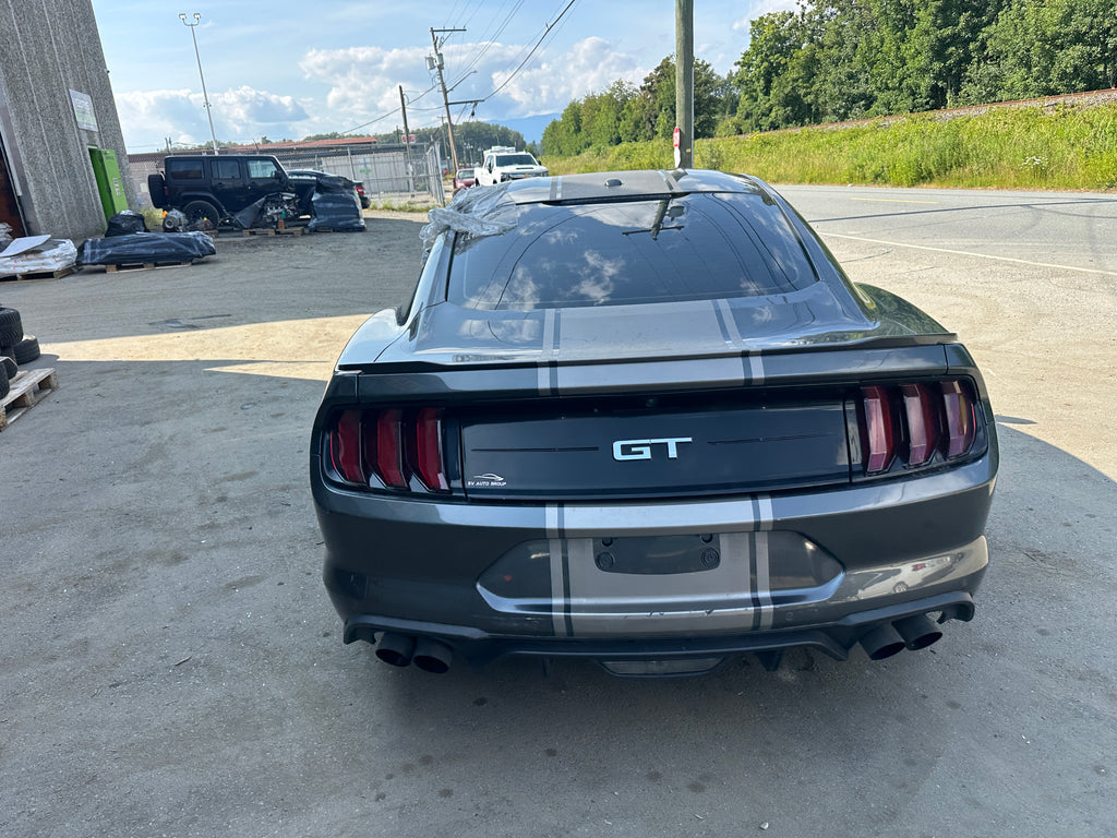 2019 Ford Mustang GT 5.0 6-Speed – F2506