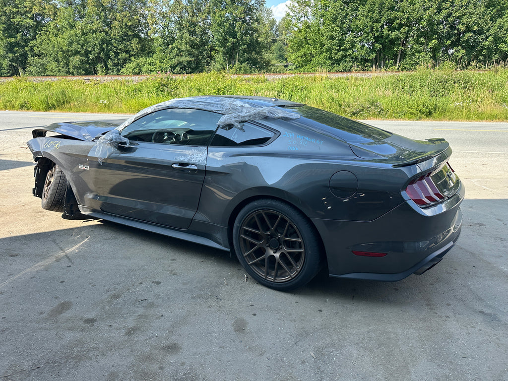 2019 Ford Mustang GT 5.0 6-Speed – F2506