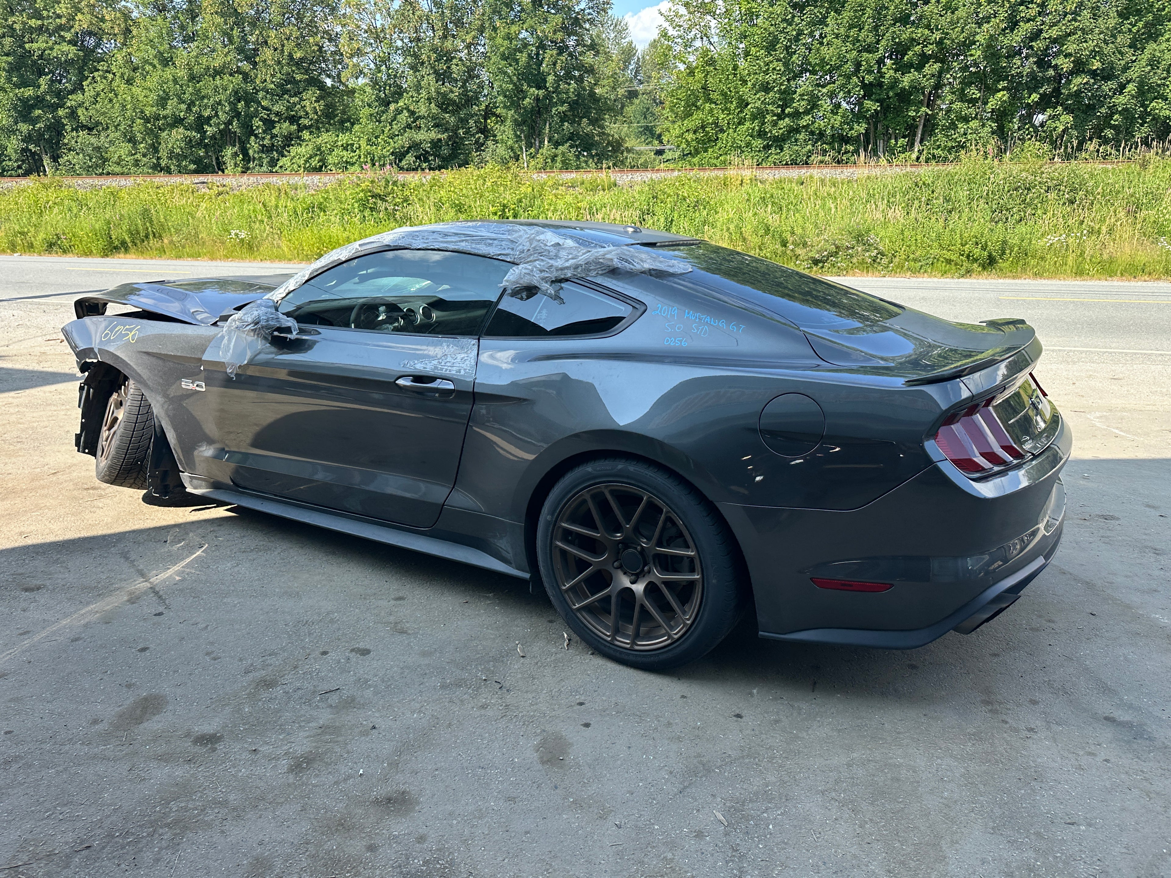 2019 Ford Mustang GT 5.0 6-Speed – F2506