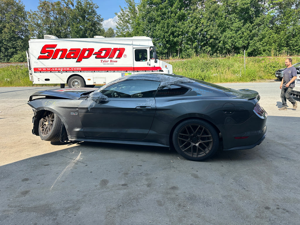 2019 Ford Mustang GT 5.0 6-Speed – F2506